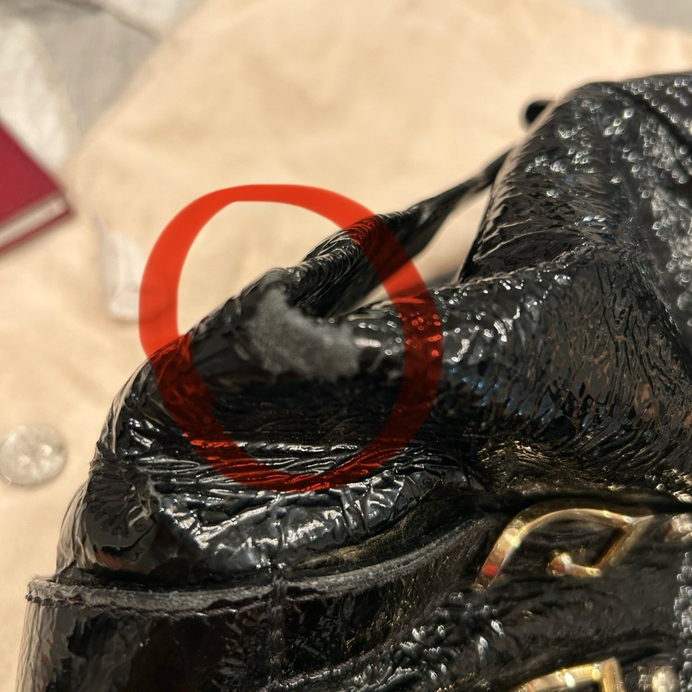 Jimmy Choo Hobo Bag - Picture 5 of 8